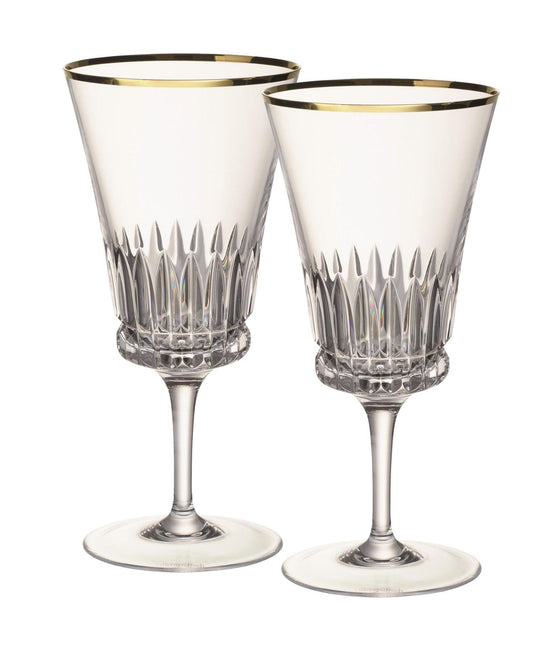 Grand Royal Gold - Water Goblet (Set of 2)
