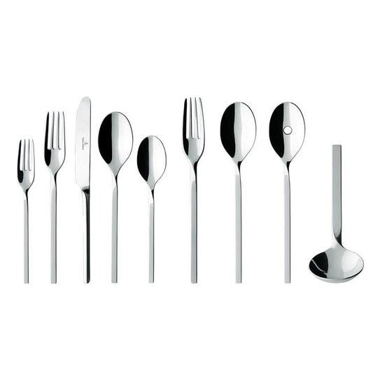 New Wave - Flatware (Set of 64)